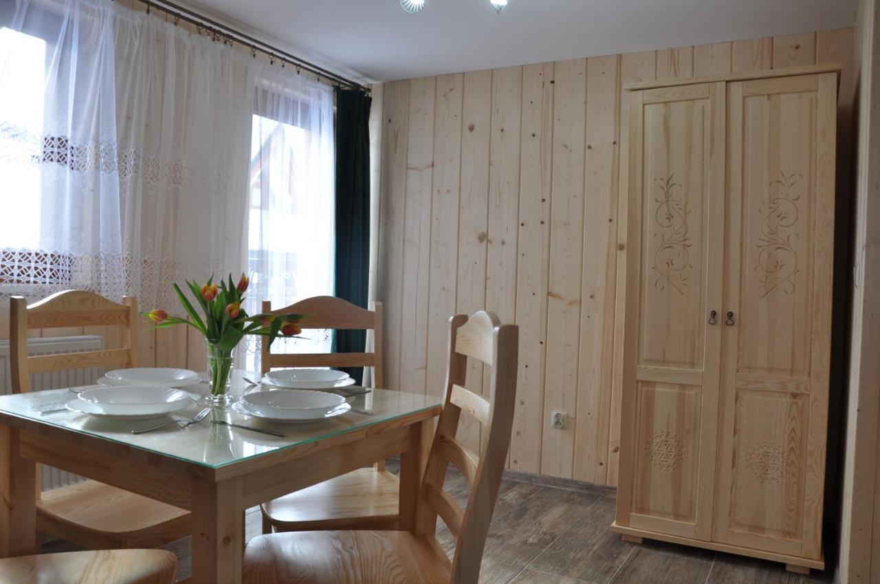 Apartamenty "U Blizniakow" Zakopane Exterior foto