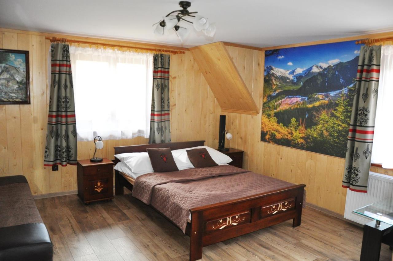 Apartamenty "U Blizniakow" Zakopane Exterior foto