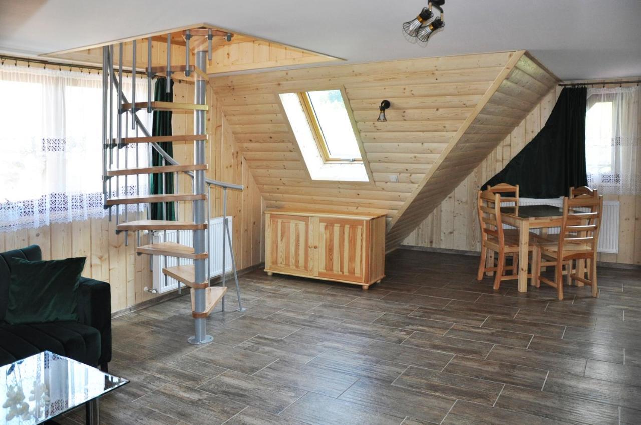 Apartamenty "U Blizniakow" Zakopane Exterior foto