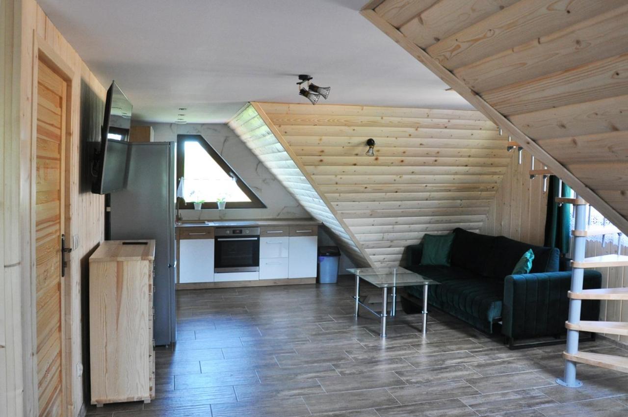 Apartamenty "U Blizniakow" Zakopane Exterior foto