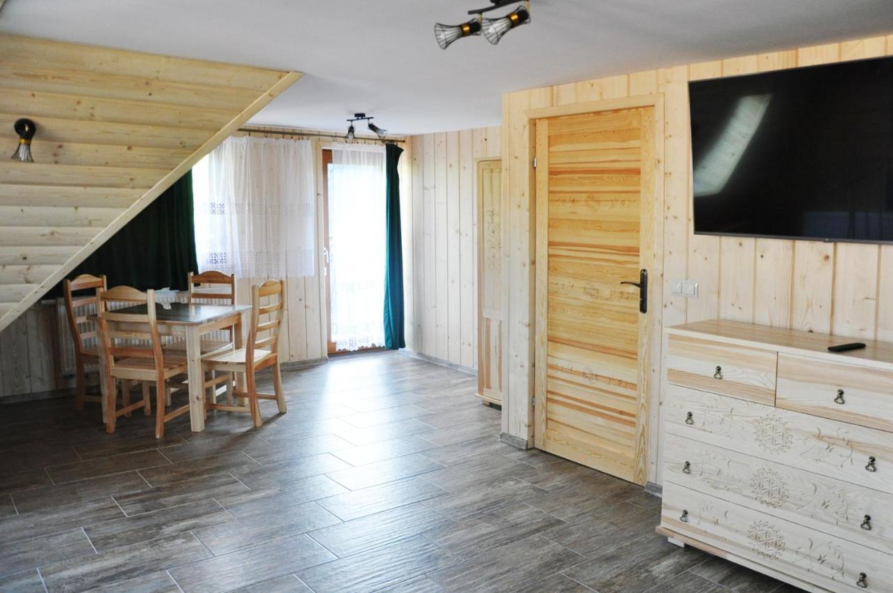 Apartamenty "U Blizniakow" Zakopane Exterior foto
