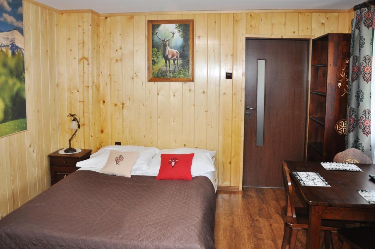 Apartamenty "U Blizniakow" Zakopane Exterior foto