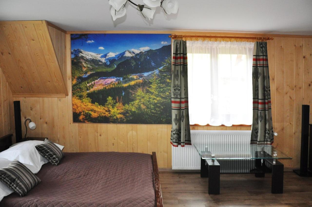 Apartamenty "U Blizniakow" Zakopane Exterior foto