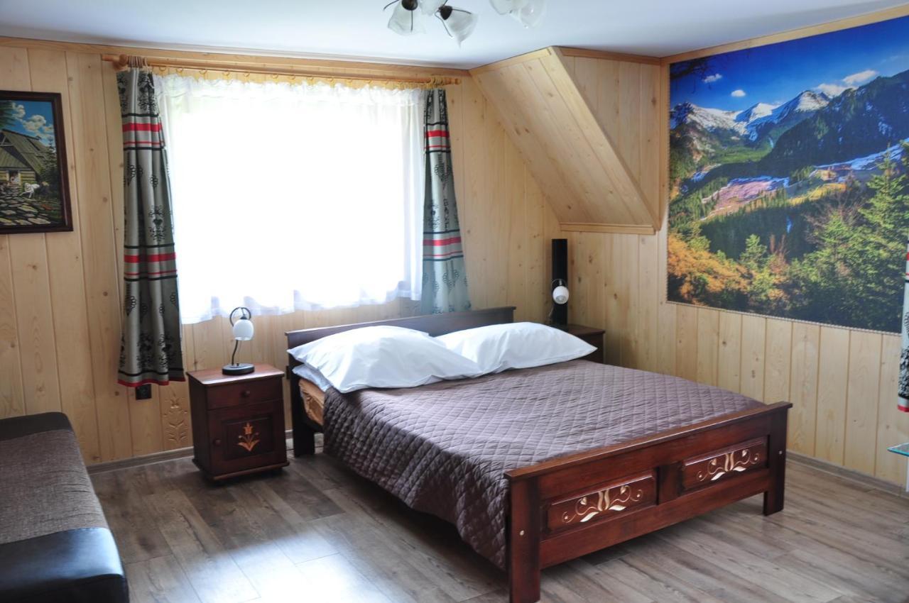 Apartamenty "U Blizniakow" Zakopane Exterior foto