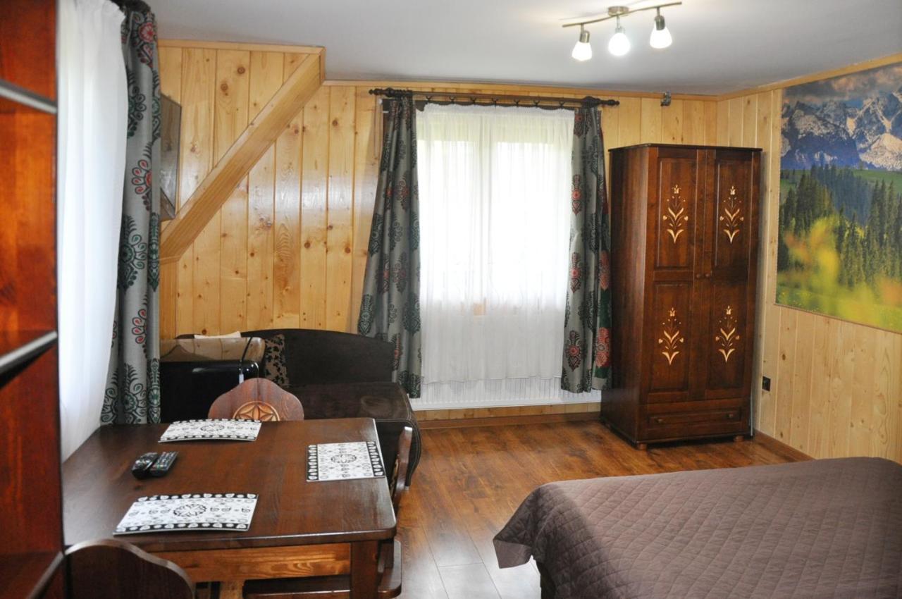 Apartamenty "U Blizniakow" Zakopane Exterior foto