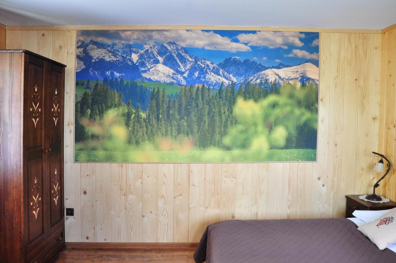 Apartamenty "U Blizniakow" Zakopane Exterior foto