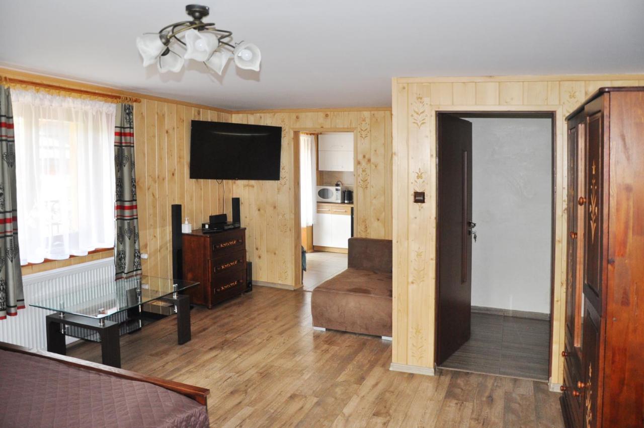 Apartamenty "U Blizniakow" Zakopane Exterior foto
