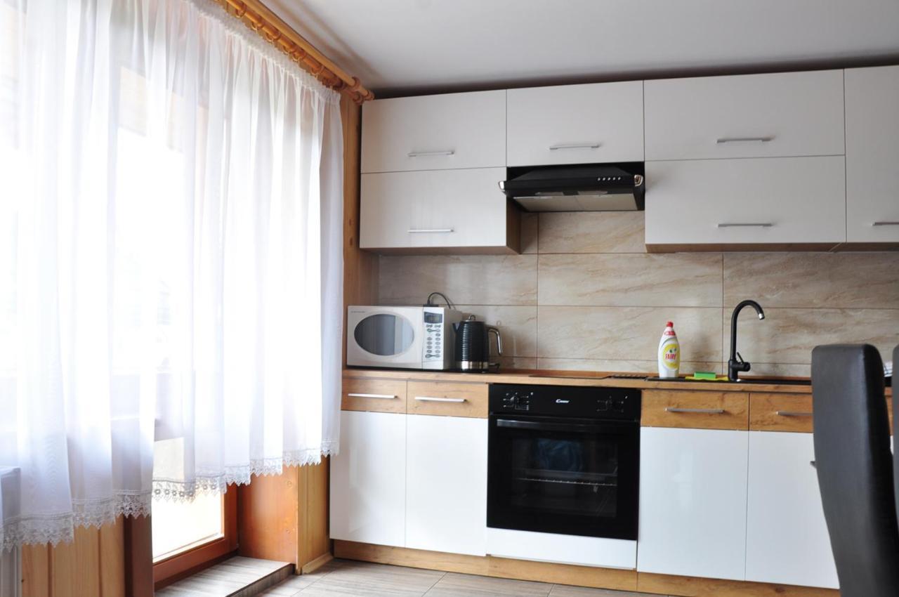 Apartamenty "U Blizniakow" Zakopane Exterior foto