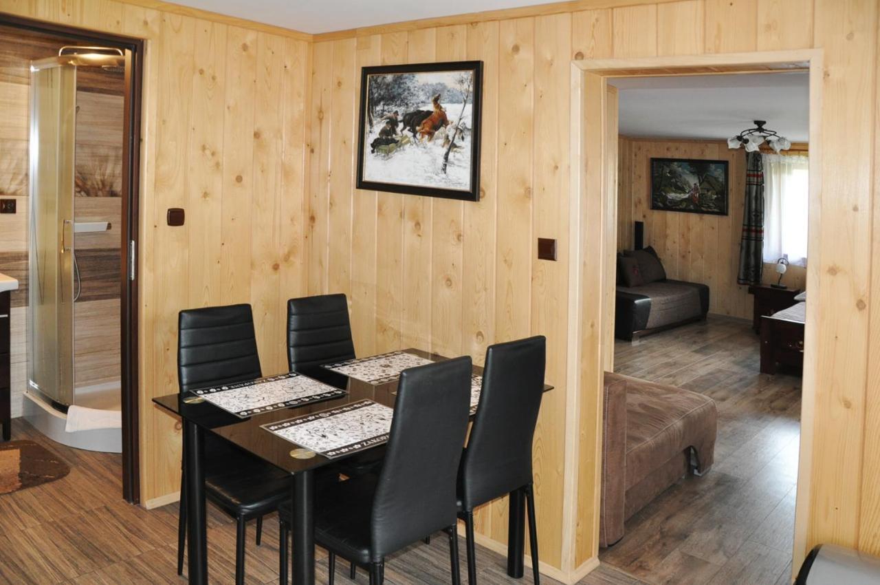 Apartamenty "U Blizniakow" Zakopane Exterior foto