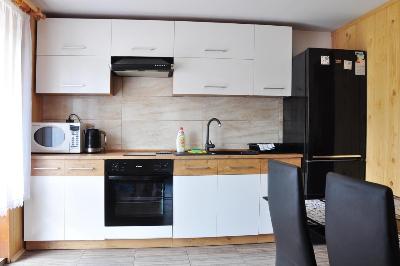 Apartamenty "U Blizniakow" Zakopane Exterior foto