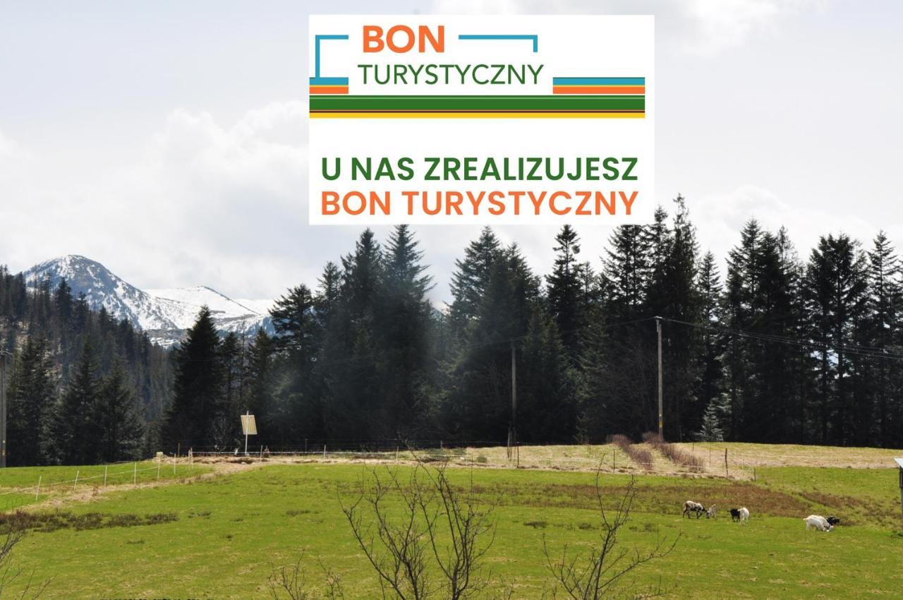 Apartamenty "U Blizniakow" Zakopane Exterior foto