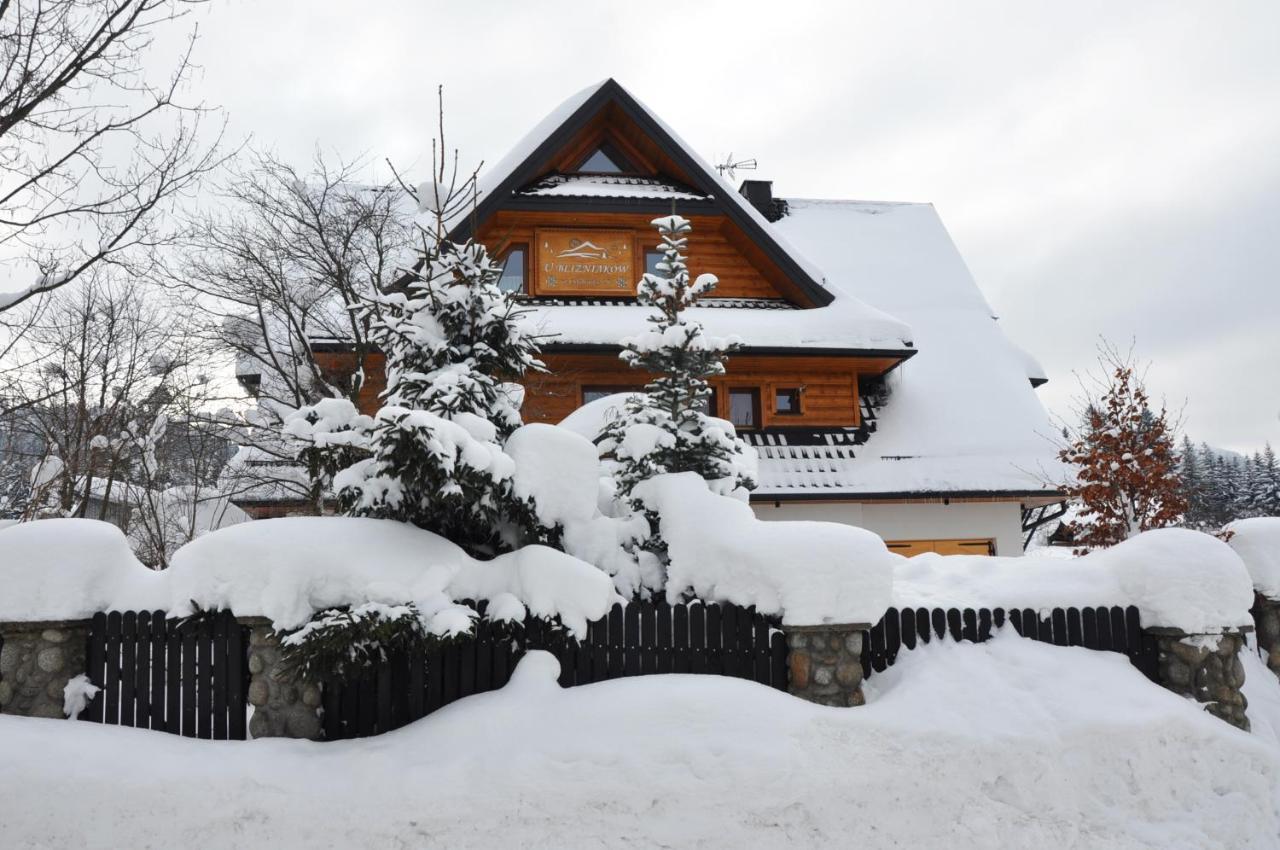 Apartamenty "U Blizniakow" Zakopane Exterior foto