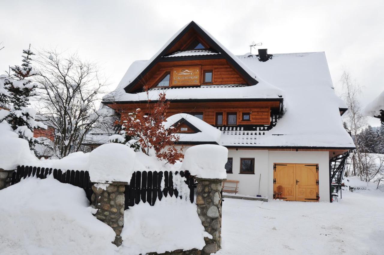 Apartamenty "U Blizniakow" Zakopane Exterior foto