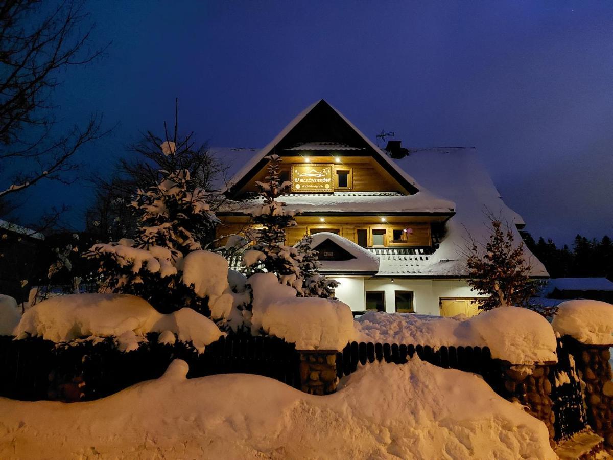 Apartamenty "U Blizniakow" Zakopane Exterior foto