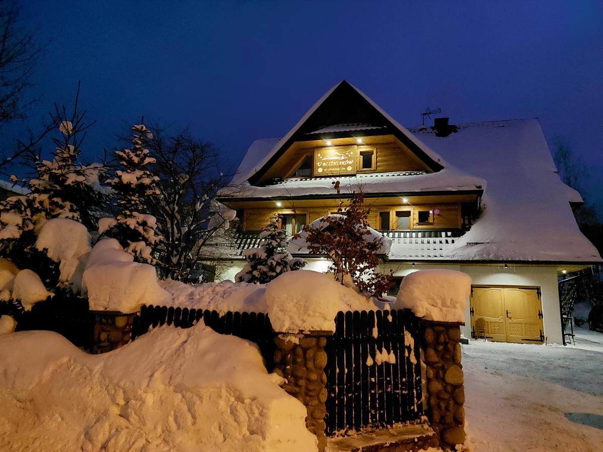 Apartamenty "U Blizniakow" Zakopane Exterior foto