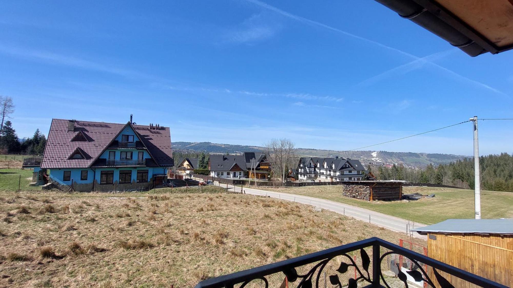 Apartamenty "U Blizniakow" Zakopane Exterior foto