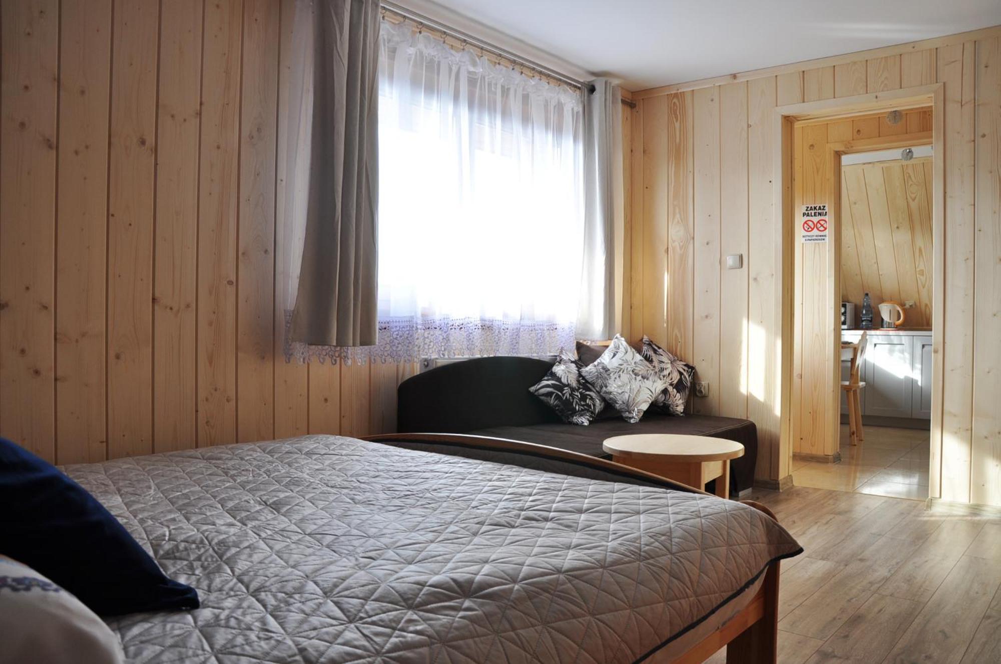 Apartamenty "U Blizniakow" Zakopane Exterior foto