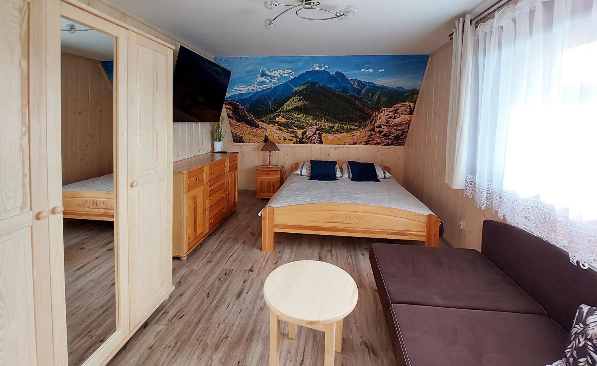 Apartamenty "U Blizniakow" Zakopane Exterior foto