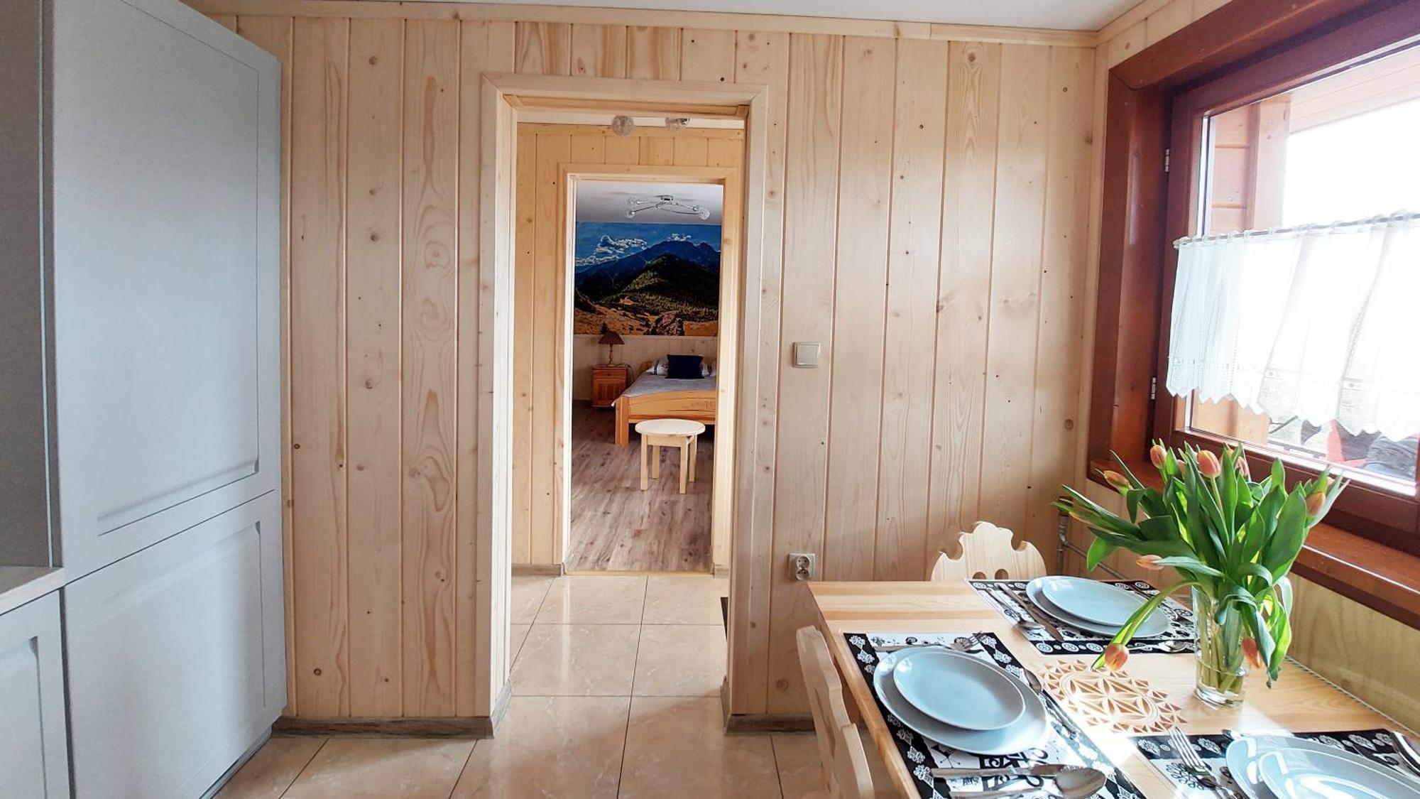 Apartamenty "U Blizniakow" Zakopane Exterior foto