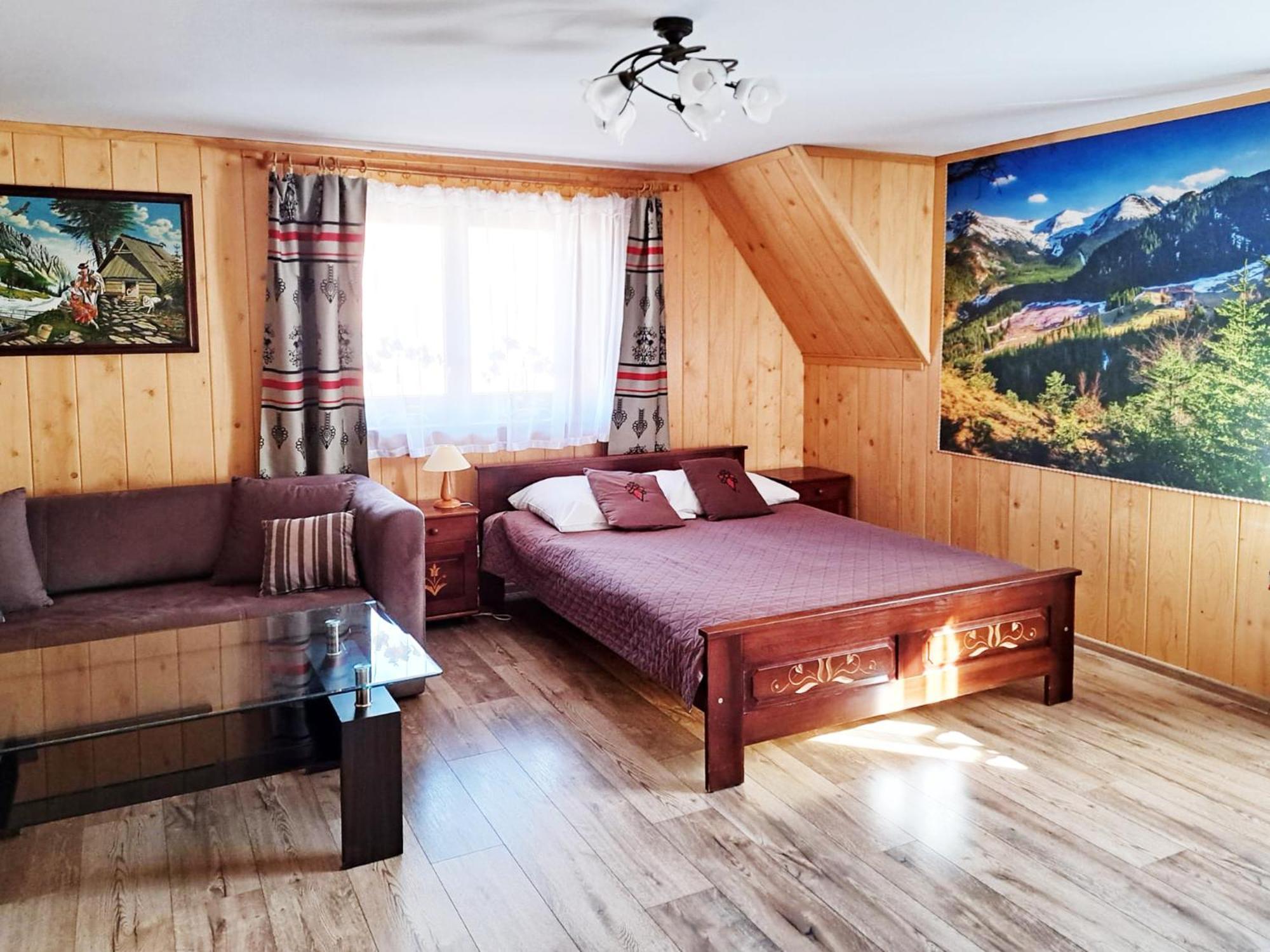 Apartamenty "U Blizniakow" Zakopane Exterior foto