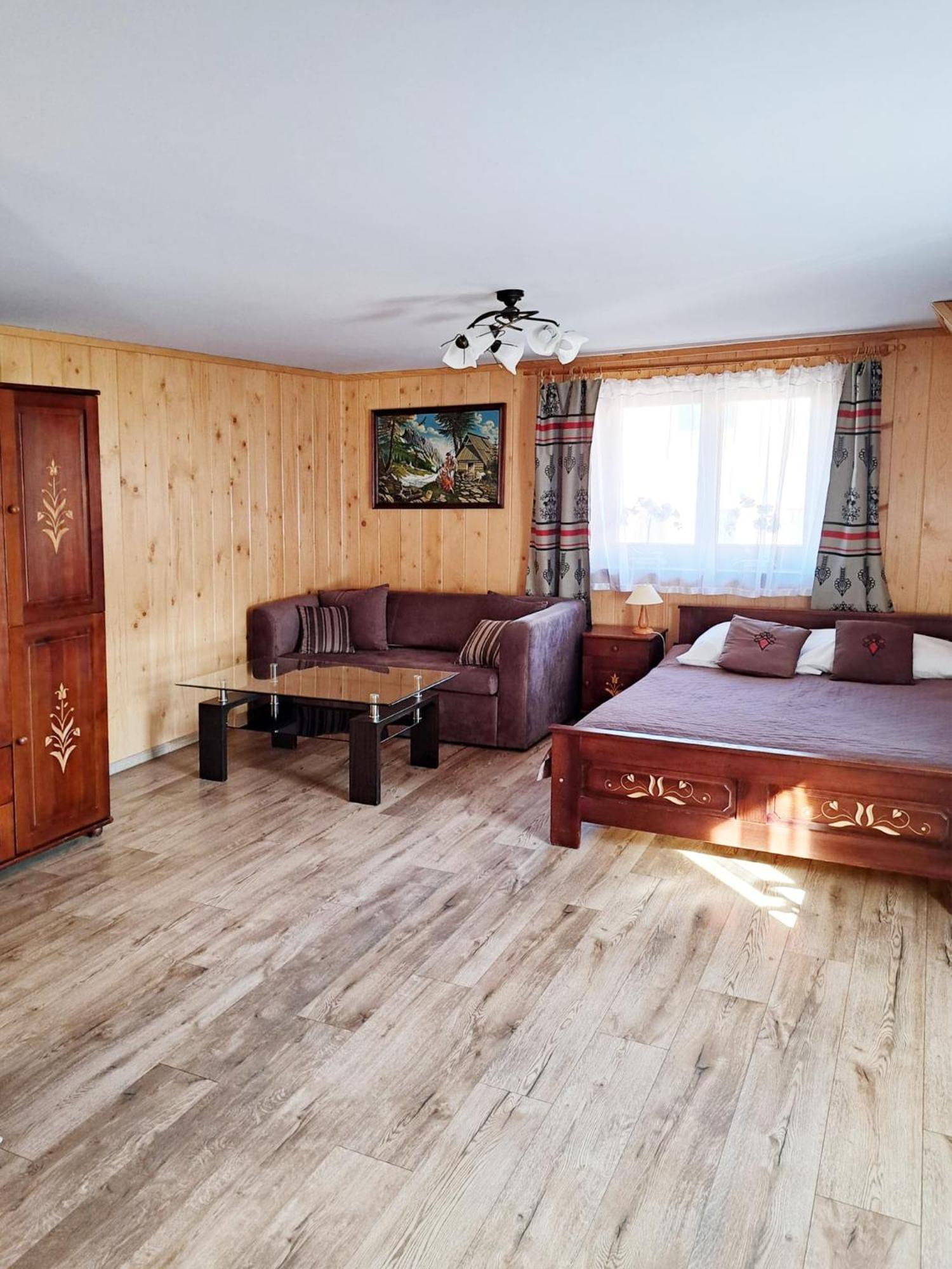 Apartamenty "U Blizniakow" Zakopane Exterior foto