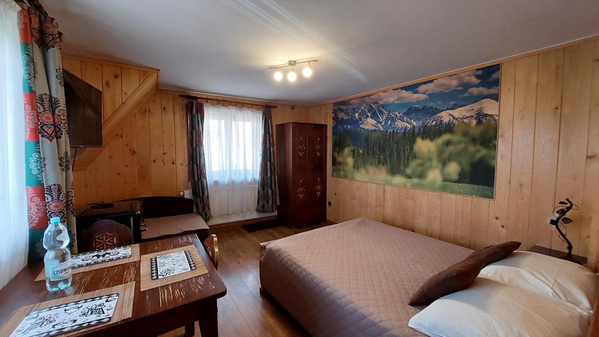 Apartamenty "U Blizniakow" Zakopane Exterior foto