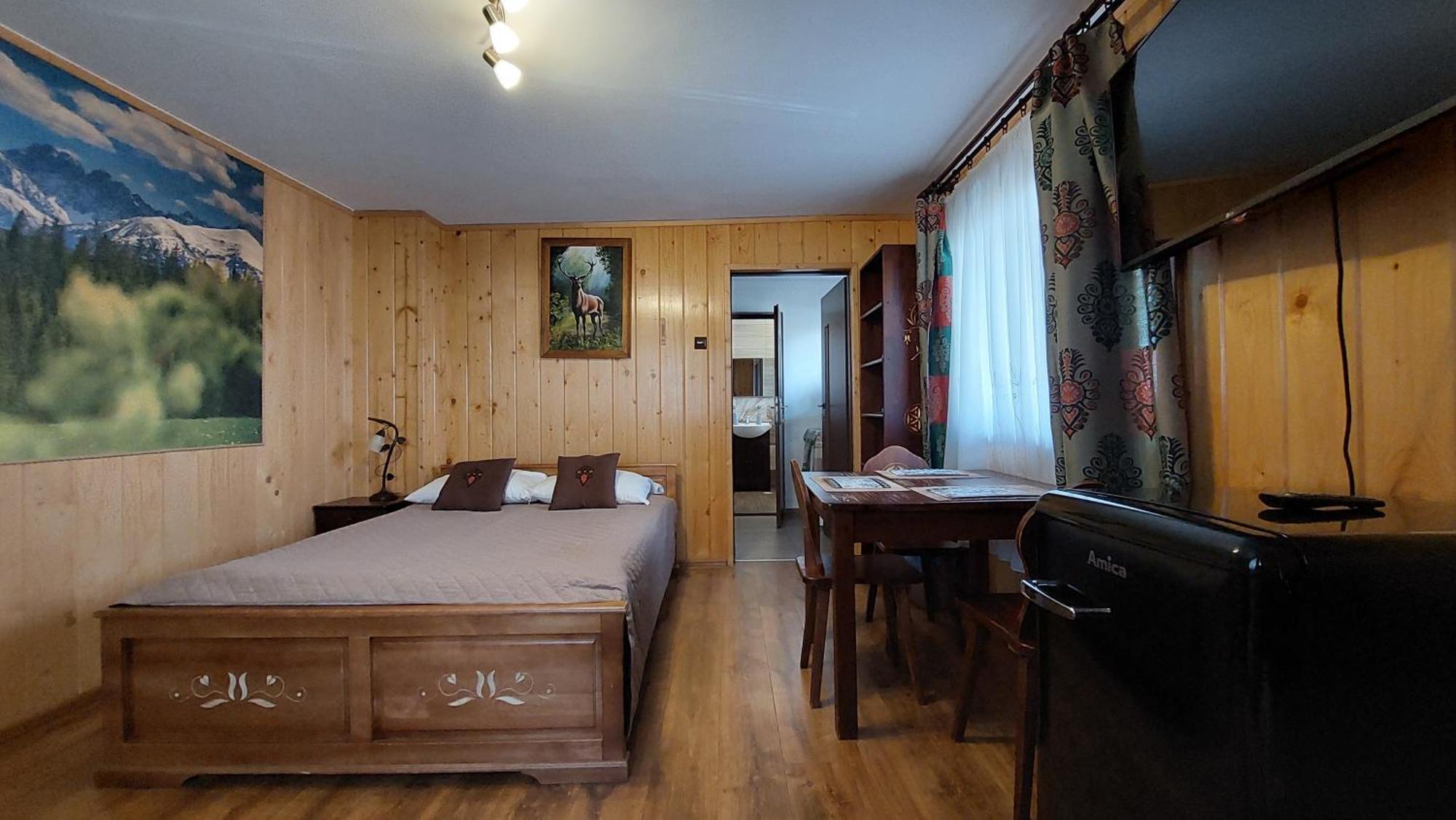 Apartamenty "U Blizniakow" Zakopane Exterior foto